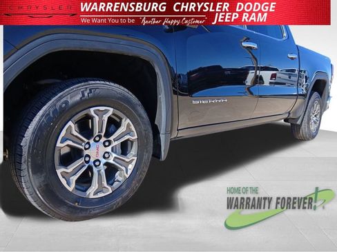 Used 2025 GMC Sierra 1500 SLT image 34