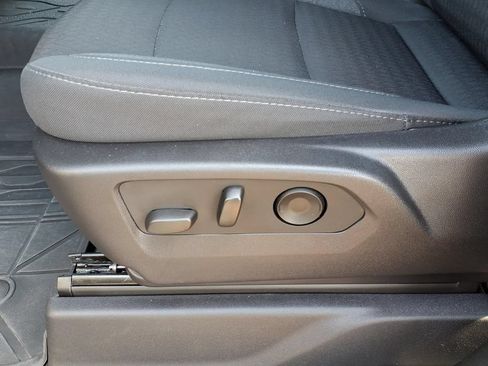 Used 2023 Chevrolet Silverado 1500 Custom w/ LPO, Dark Essentials Package AWD/4WD image 8