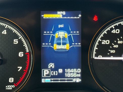 Certified 2025 Subaru Forester Wilderness w/ Wilderness Package image 27