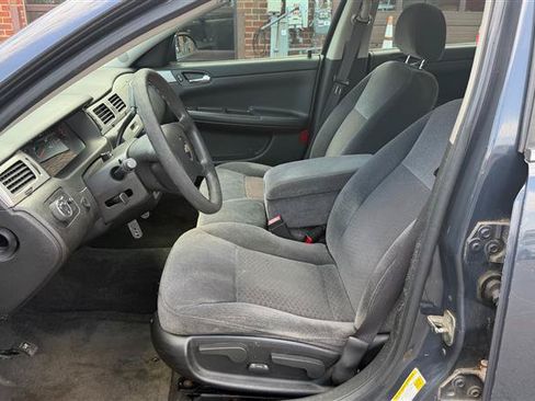 Used 2008 Chevrolet Impala Police FWD image 17