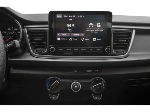 Used 2023 Kia Rio LX FWD image 8