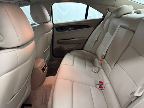 Used 2015 Cadillac ATS Luxury RWD image 21
