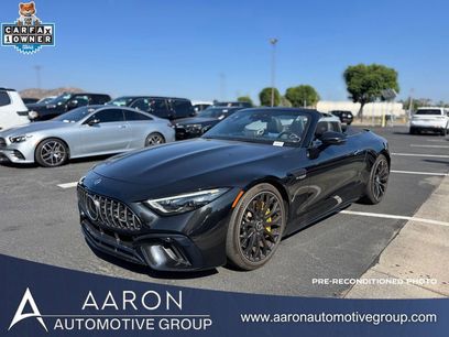 Used 2022 Mercedes-Benz SL 55 AMG 4MATIC