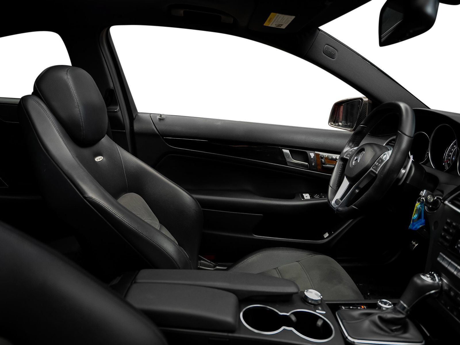 Used 2013 Mercedes-Benz C 63 AMG Coupe image 60