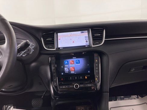 Used 2024 INFINITI QX55 Essential image 19