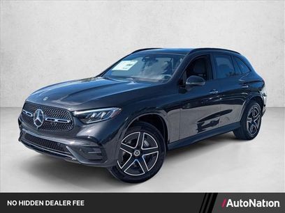 New 2026 Mercedes-Benz GLC 300