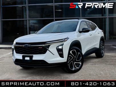 Used 2025 Chevrolet Trax RS w/ Driver Confidence Package