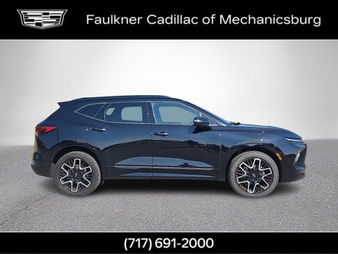 Used 2023 Chevrolet Blazer RS w/ Enhanced Convenience Package AWD/4WD image 12