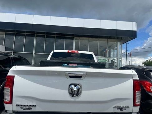 Used 2019 RAM 2500 Big Horn AWD/4WD image 11