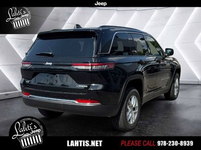 New 2025 Jeep Grand Cherokee Laredo X w/ Luxury Tech Group I