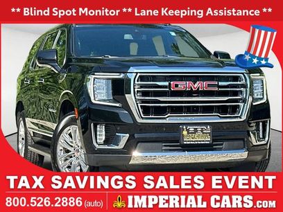 Used 2021 GMC Yukon SLT