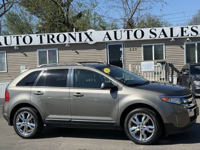 Used 2013 Ford Edge SEL w/ Class II Trailer Tow Pkg