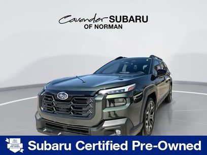 Certified 2026 Subaru Outback Touring XT