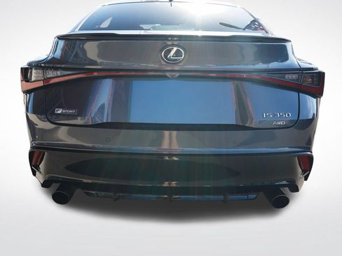 Used 2021 Lexus IS 350 F Sport AWD/4WD image 30