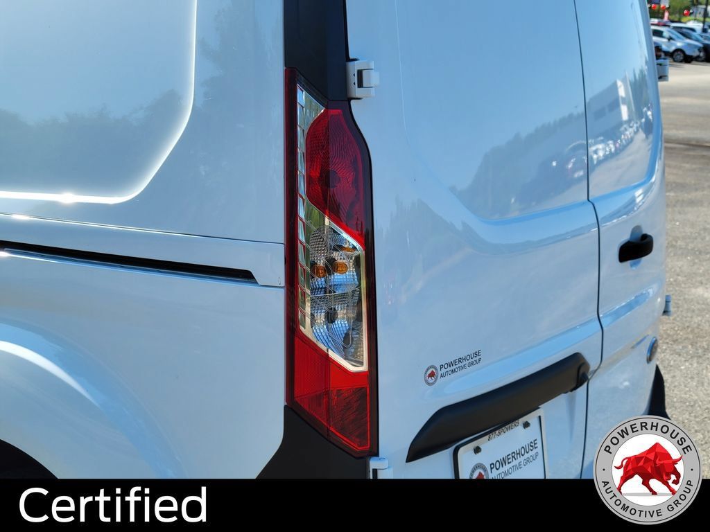 Certified 2023 Ford Transit Connect XL FWD image 13