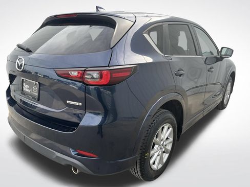 Certified 2024 MAZDA CX-5 AWD 2.5 S w/ Select Package image 9