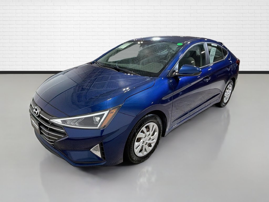 Used 2020 Hyundai Elantra SE FWD image 5
