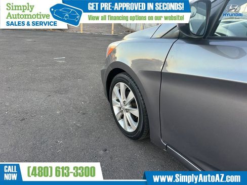 Used 2014 Hyundai Accent GLS w/ Option Group 2 image 26