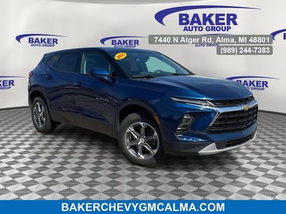 Used 2023 Chevrolet Blazer LT