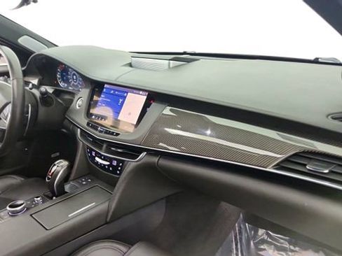 Used 2019 Cadillac CT6 Sport w/ Super Cruise Package image 23