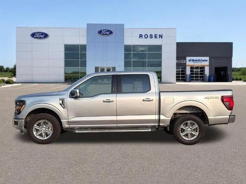 Certified 2024 Ford F150 XLT w/ Equipment Group 302A MID AWD/4WD image 6