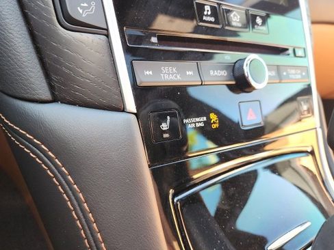 Used 2024 INFINITI Q50 Sensory image 31
