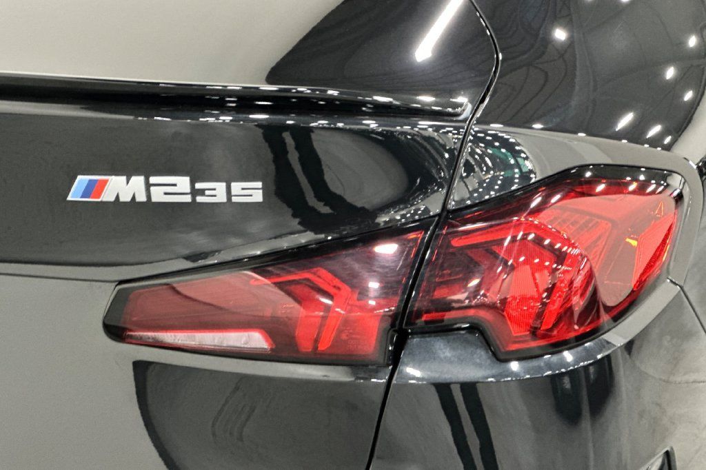 Used 2025 BMW M235i xDrive w/ M Performance Package AWD/4WD image 32