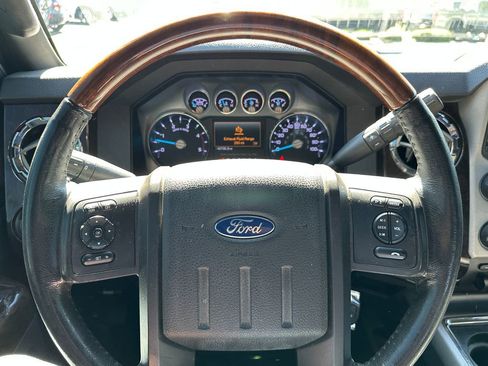 Used 2016 Ford F350 Platinum AWD/4WD image 22