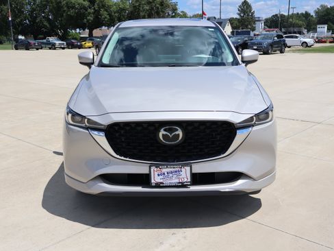 Used 2025 MAZDA CX-5 AWD 2.5 S w/ Preferred Package image 2