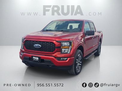 Used 2023 Ford F150 XL w/ STX Appearance Package