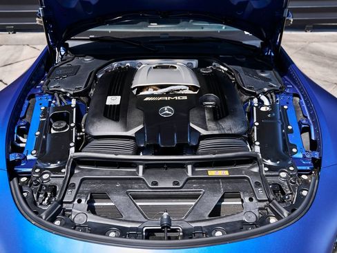 Used 2024 Mercedes-Benz AMG GT 63 image 20