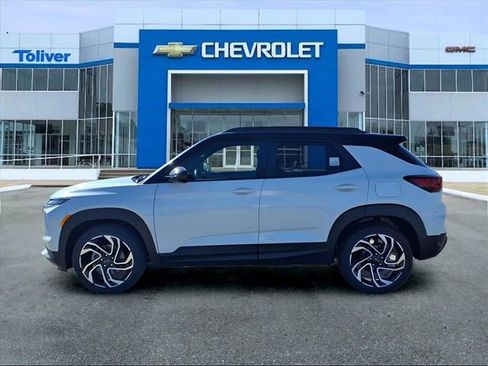 New 2026 Chevrolet TrailBlazer RS w/ Driver Confidence Package image 4