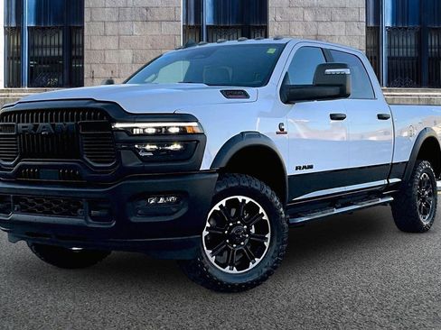 Used 2026 RAM 2500 Rebel AWD/4WD image 2
