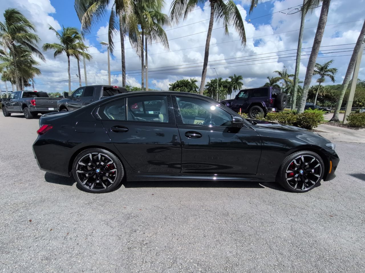 Used 2026 BMW 330i Sedan RWD image 4