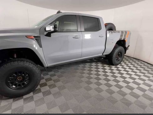 New 2025 Chevrolet Silverado 1500 RST AWD/4WD image 8