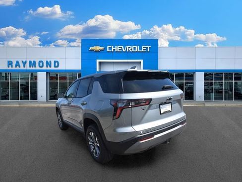 New 2026 Chevrolet Equinox LT w/ Safety and Technology Package AWD/4WD image 6