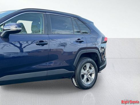 Certified 2025 Toyota RAV4 XLE AWD/4WD image 10