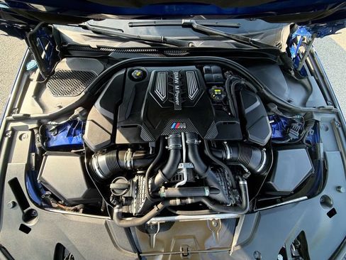 Used 2019 BMW M5 w/ Executive Package AWD/4WD image 17