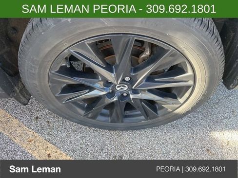 Used 2022 MAZDA CX-5 Carbon Edition image 8