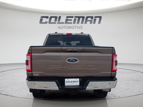 Used 2023 Ford F150 Lariat w/ Trailer Tow Package AWD/4WD image 4