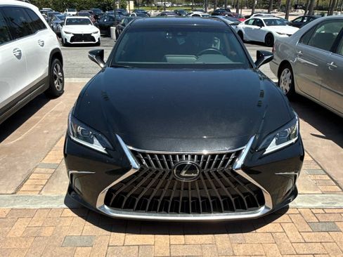 Used 2025 Lexus ES 350 w/ Premium Package FWD image 1