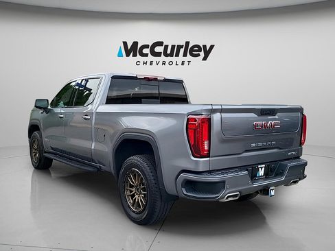 Used 2021 GMC Sierra 1500 AT4 w/ AT4 Premium Package AWD/4WD image 5