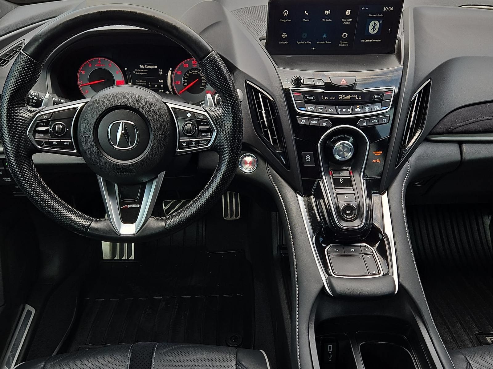 Used 2021 Acura RDX w/ Advance Package FWD image 11