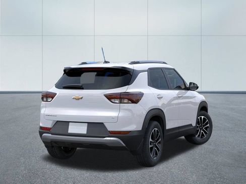 New 2026 Chevrolet TrailBlazer LT FWD image 23