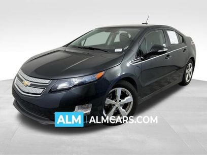 Used 2015 Chevrolet Volt w/ Enhanced Safety Package 1