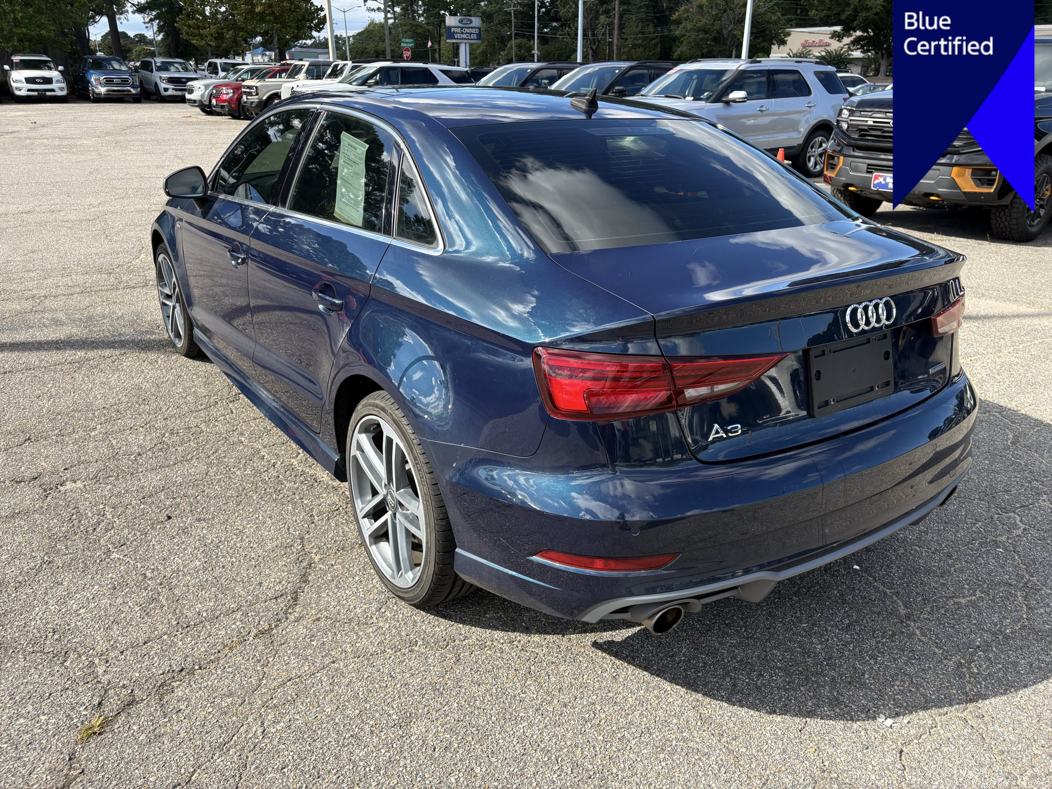 Used 2019 Audi A3 2.0T Premium Plus w/ Premium Plus Package AWD/4WD image 7