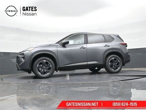 New 2026 Nissan Rogue SV image 38