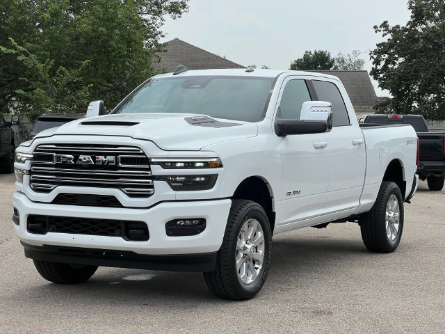 Used 2026 RAM 2500 Laramie w/ Sport Appearance Package AWD/4WD image 48