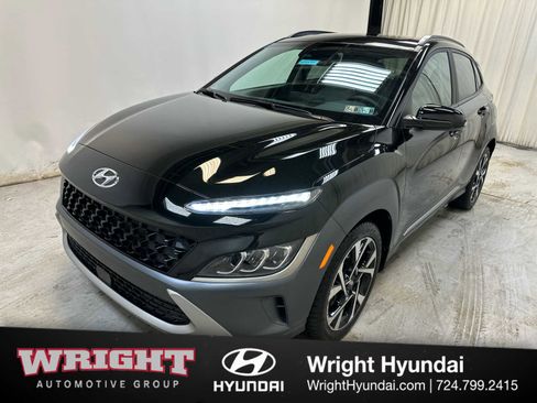 Certified 2022 Hyundai Kona Limited image 3