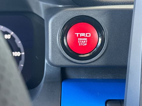 New 2025 Toyota Tacoma TRD Off-Road image 24